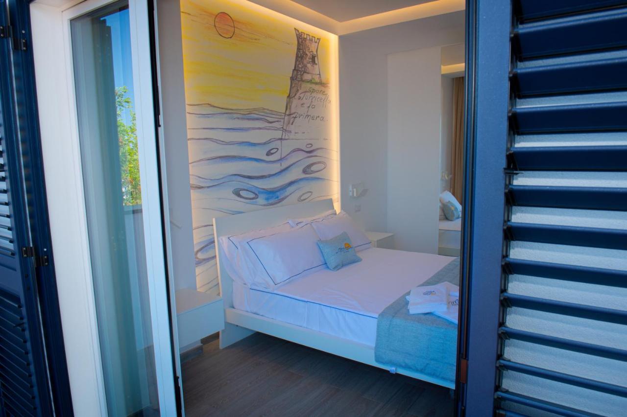 Mbaccimari B&B Cetraro Buitenkant foto