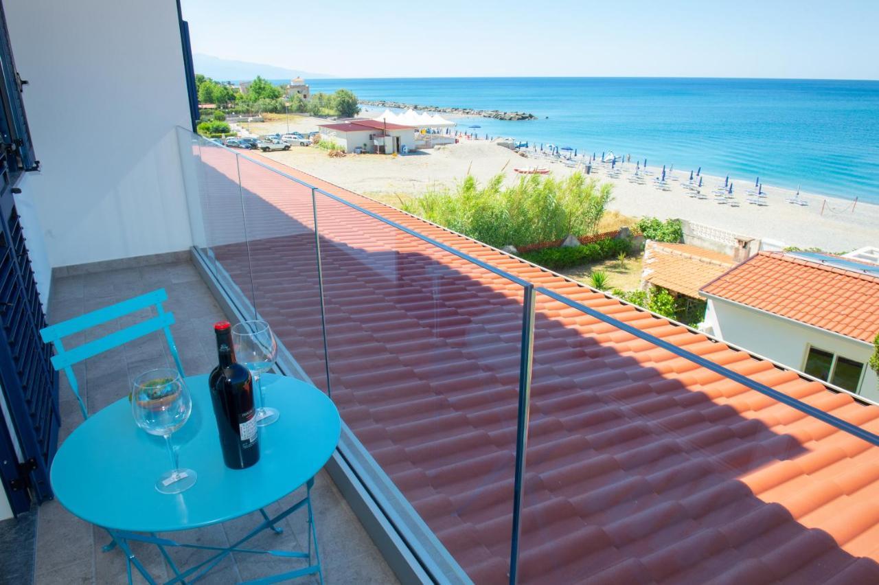 Mbaccimari B&B Cetraro Buitenkant foto