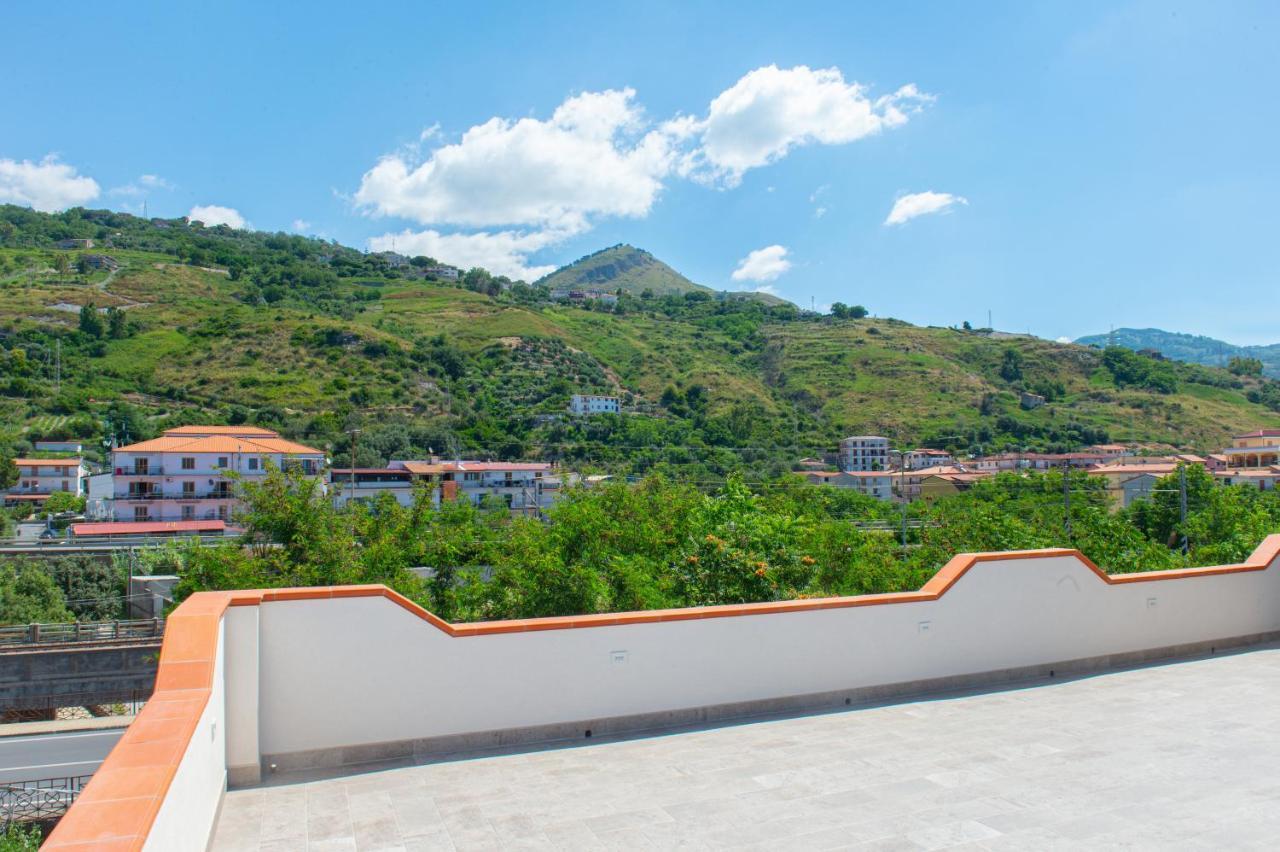 Mbaccimari B&B Cetraro Buitenkant foto