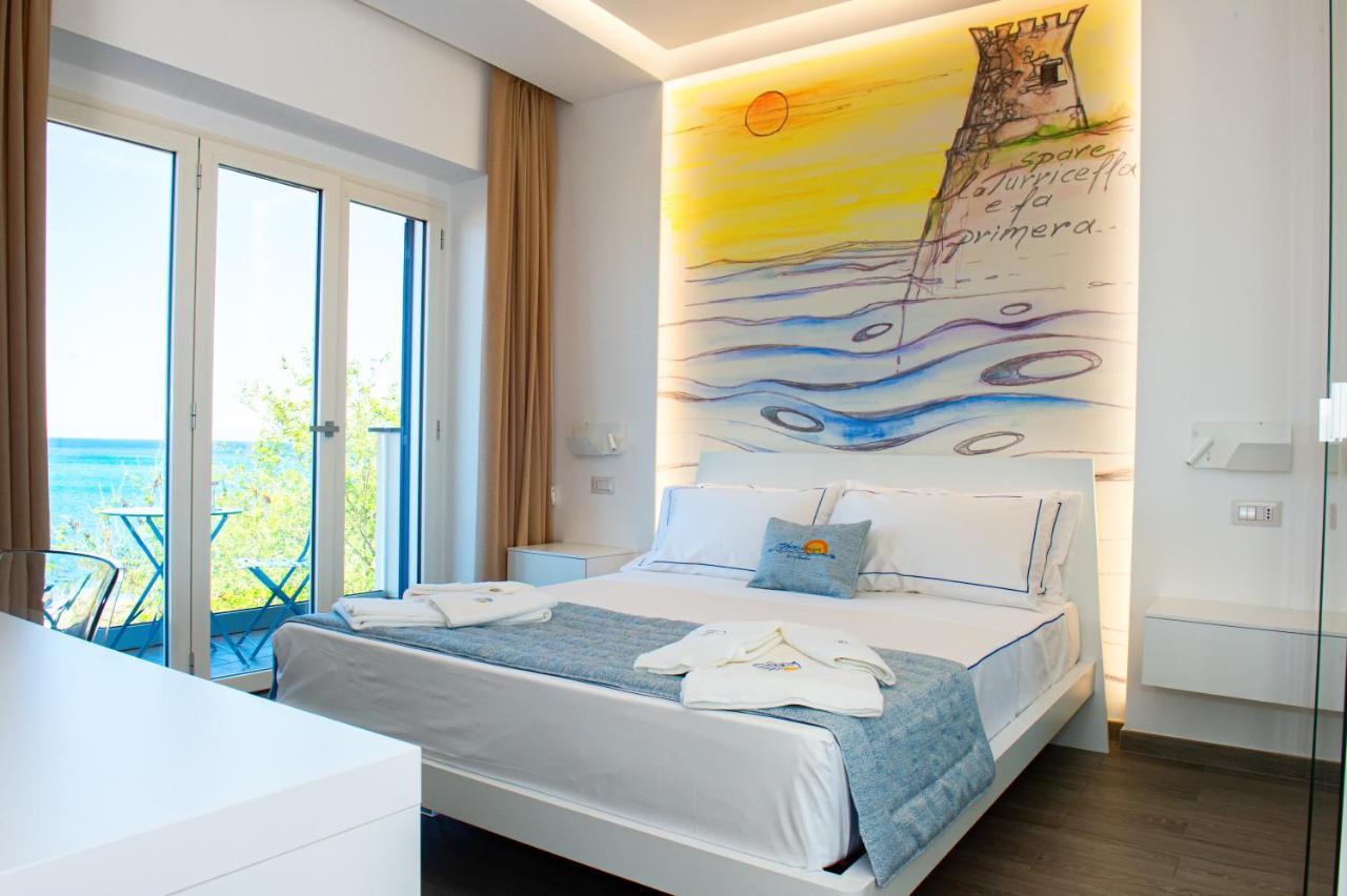 Mbaccimari B&B Cetraro Buitenkant foto