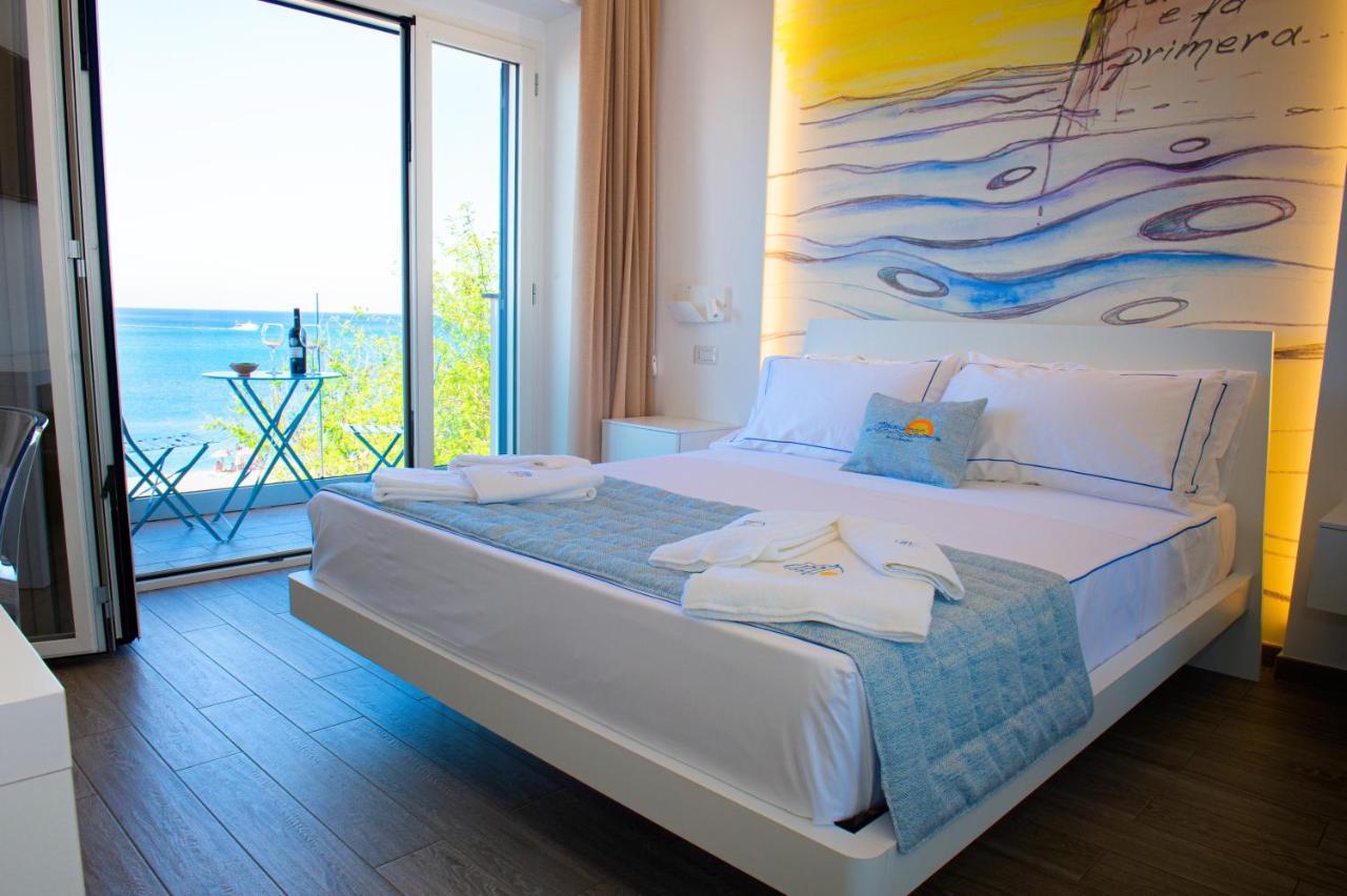 Mbaccimari B&B Cetraro Buitenkant foto