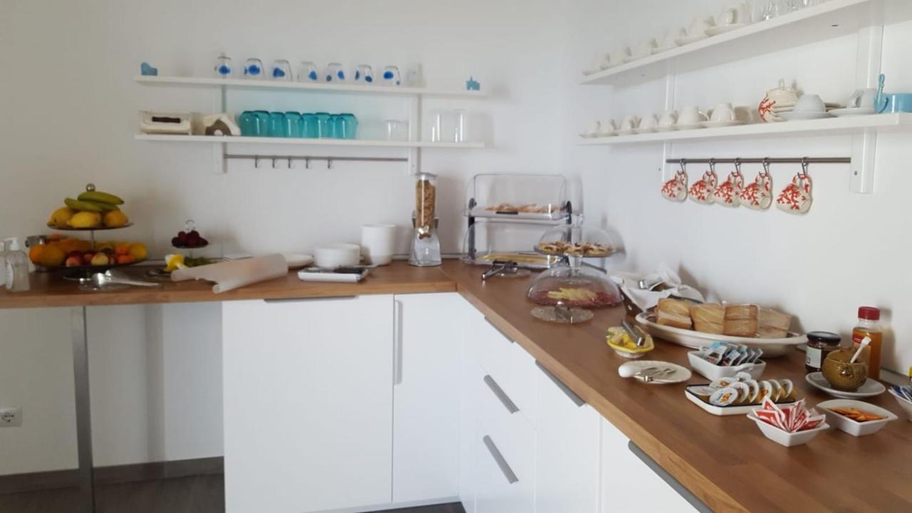 Mbaccimari B&B Cetraro Buitenkant foto