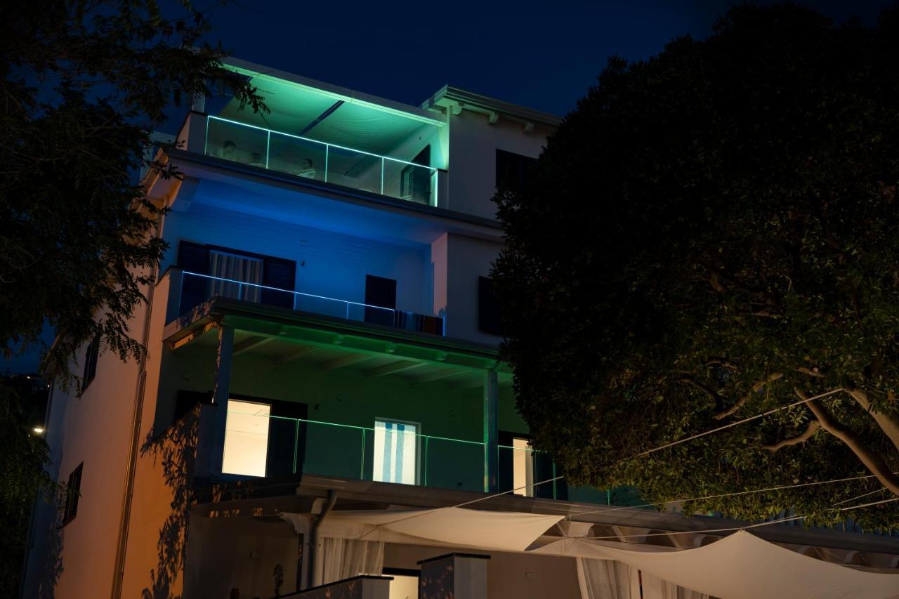 Mbaccimari B&B Cetraro Buitenkant foto