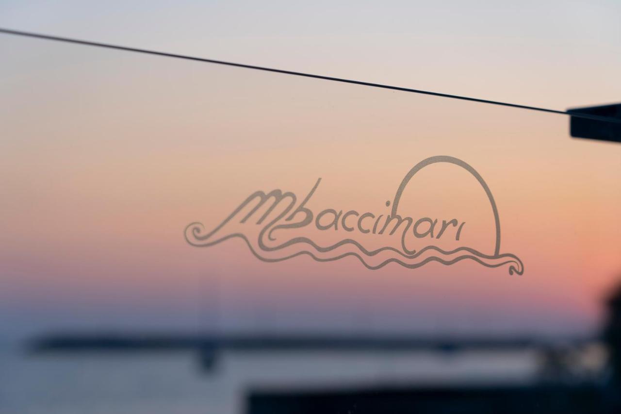 Mbaccimari B&B Cetraro Buitenkant foto