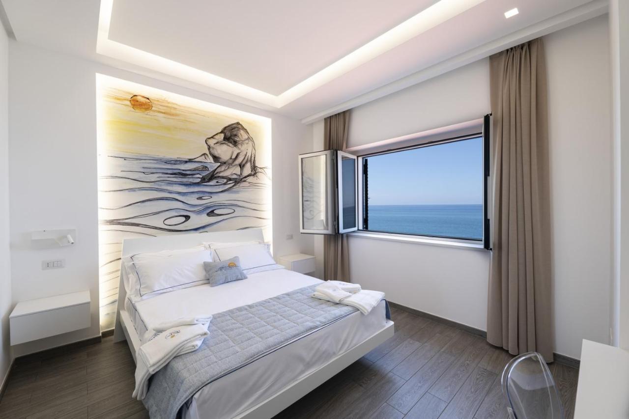 Mbaccimari B&B Cetraro Buitenkant foto