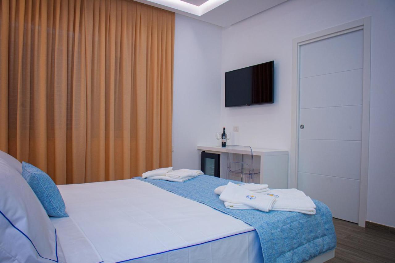 Mbaccimari B&B Cetraro Buitenkant foto