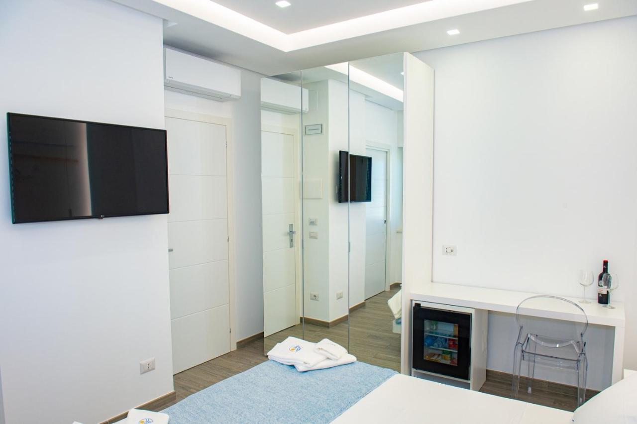 Mbaccimari B&B Cetraro Buitenkant foto