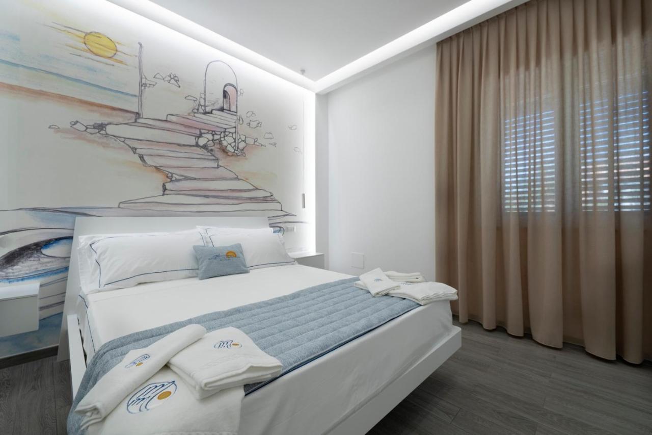 Mbaccimari B&B Cetraro Buitenkant foto