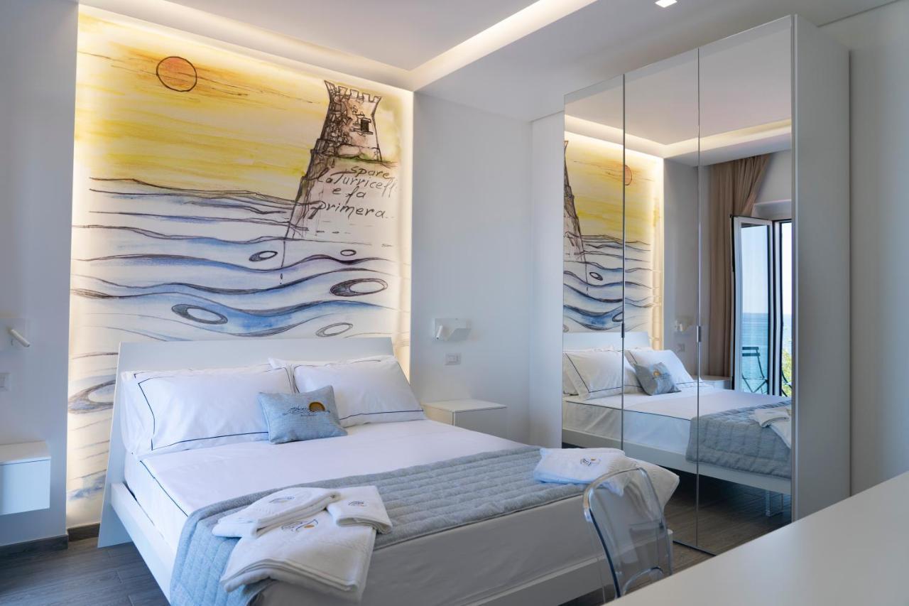 Mbaccimari B&B Cetraro Buitenkant foto