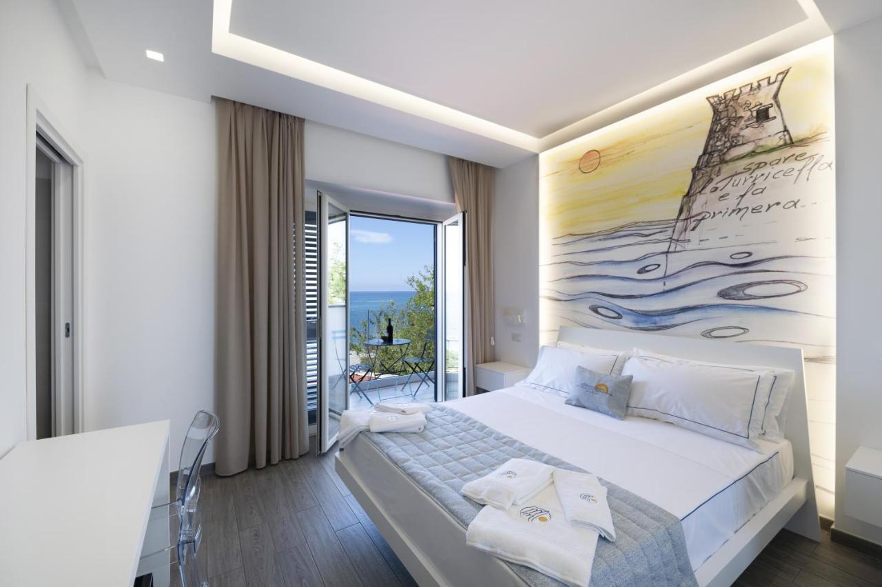 Mbaccimari B&B Cetraro Buitenkant foto