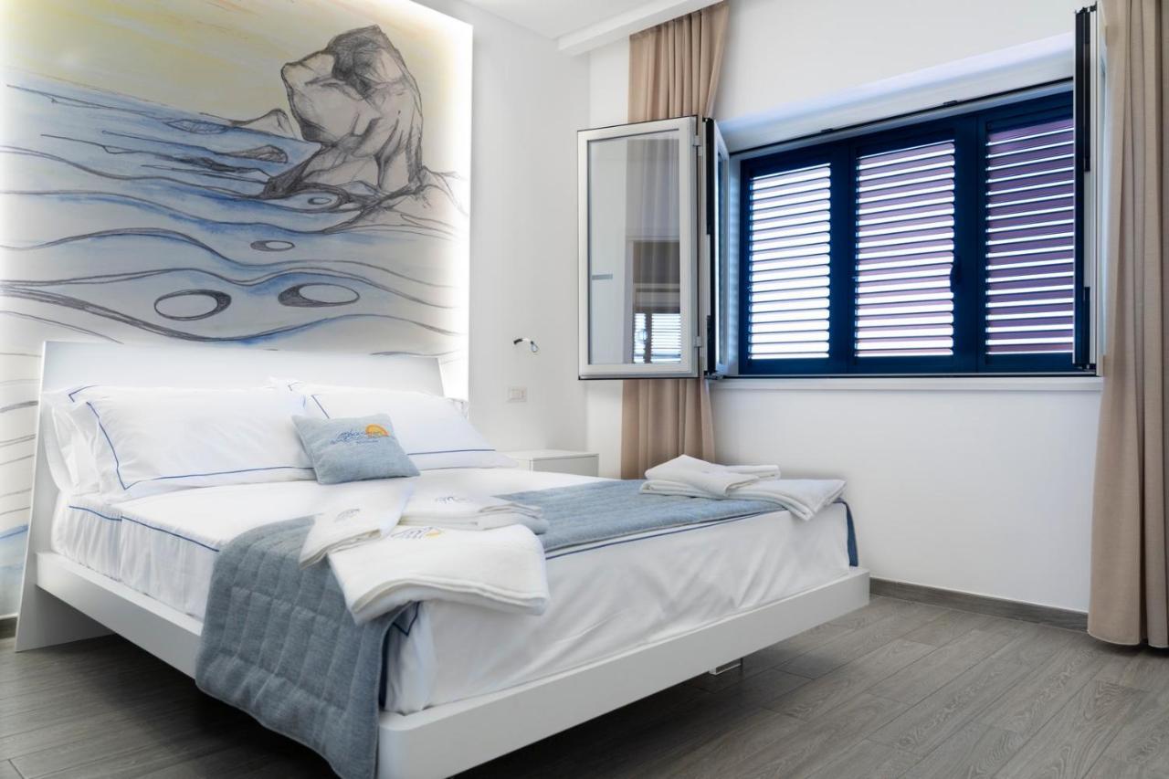 Mbaccimari B&B Cetraro Buitenkant foto