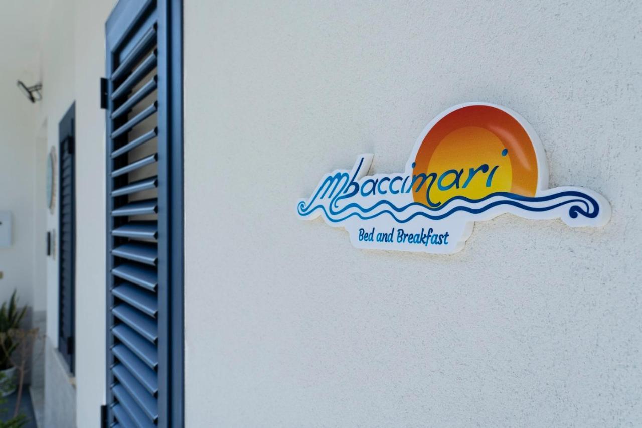Mbaccimari B&B Cetraro Buitenkant foto