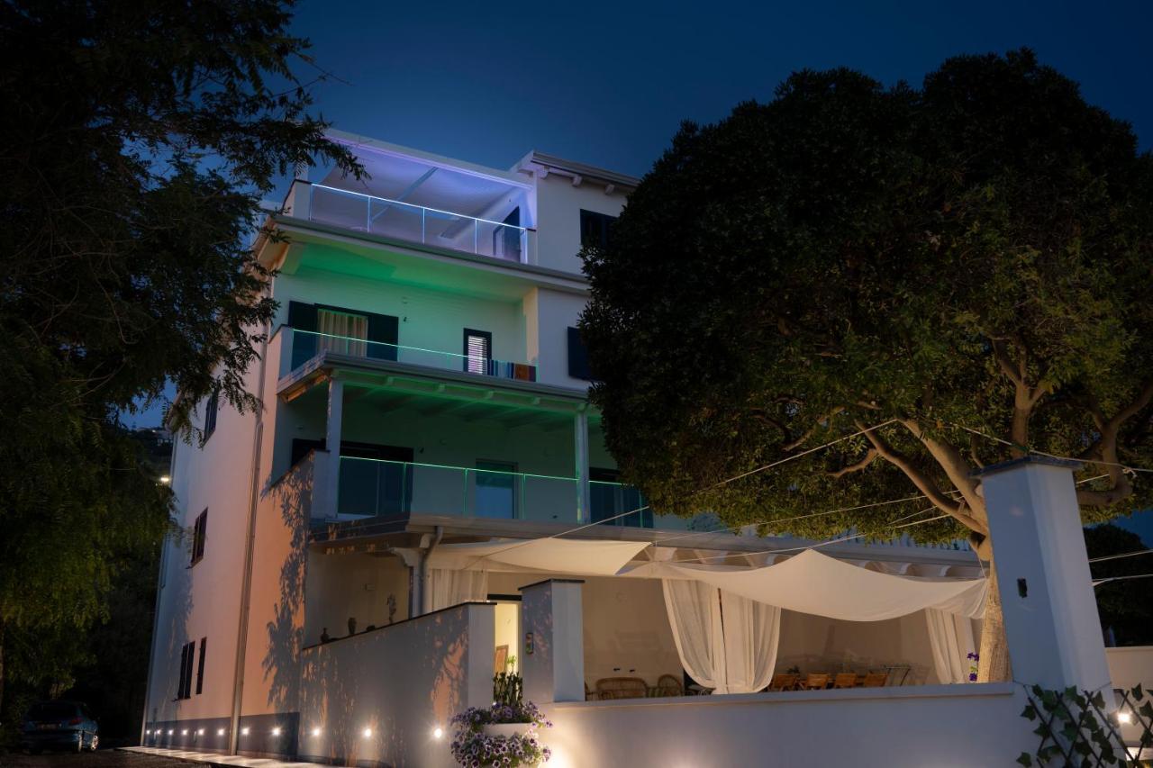 Mbaccimari B&B Cetraro Buitenkant foto