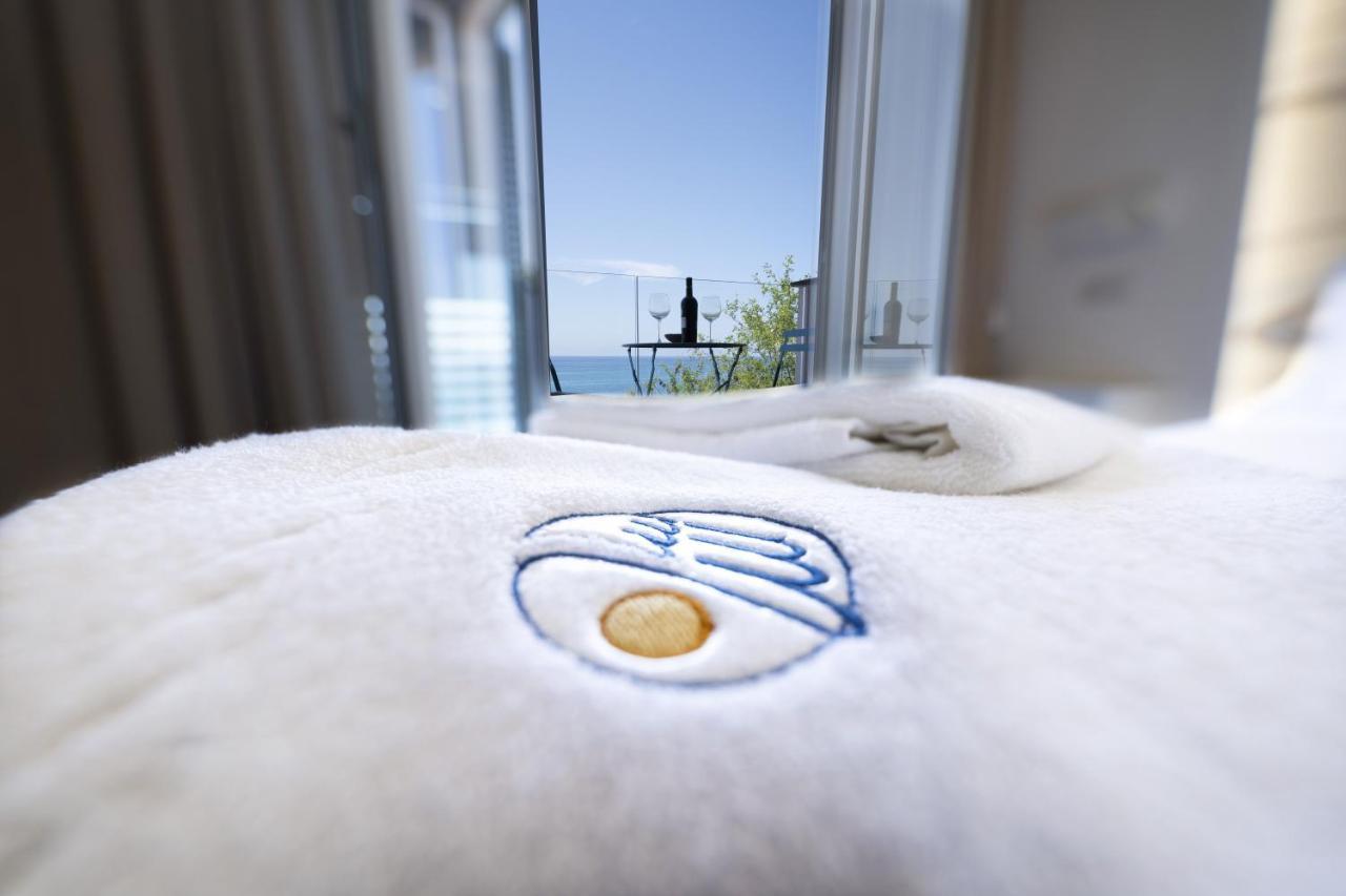 Mbaccimari B&B Cetraro Buitenkant foto