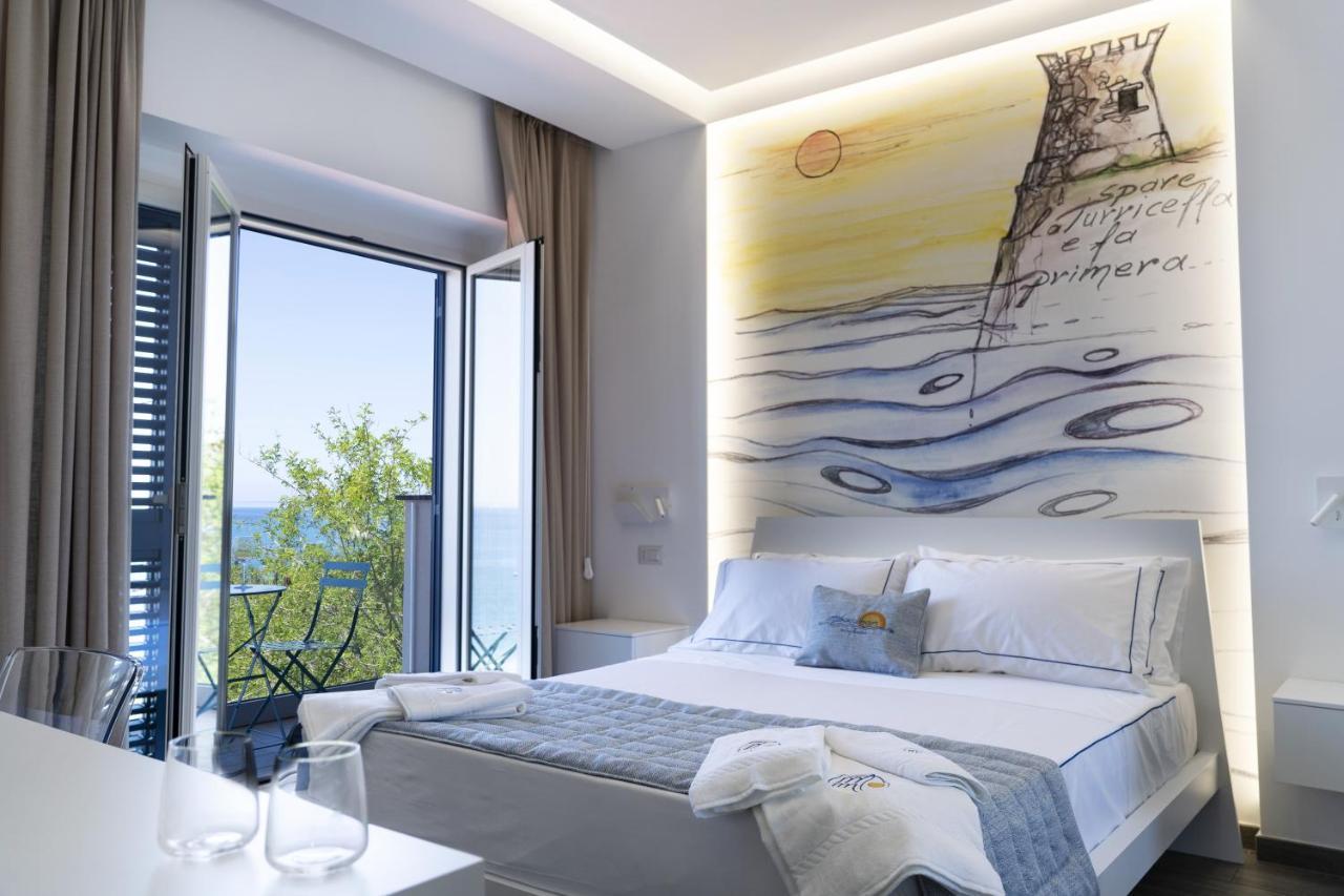 Mbaccimari B&B Cetraro Buitenkant foto