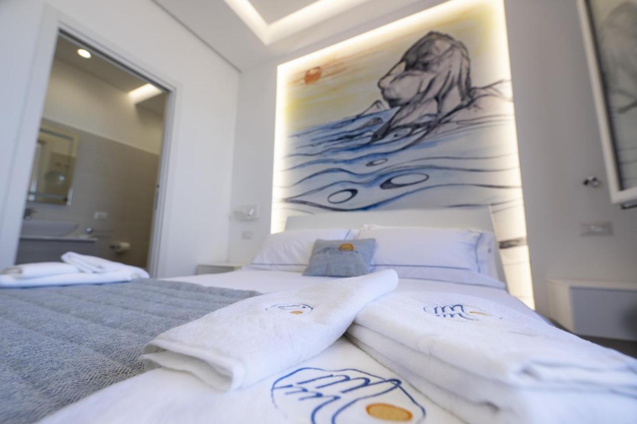 Mbaccimari B&B Cetraro Buitenkant foto