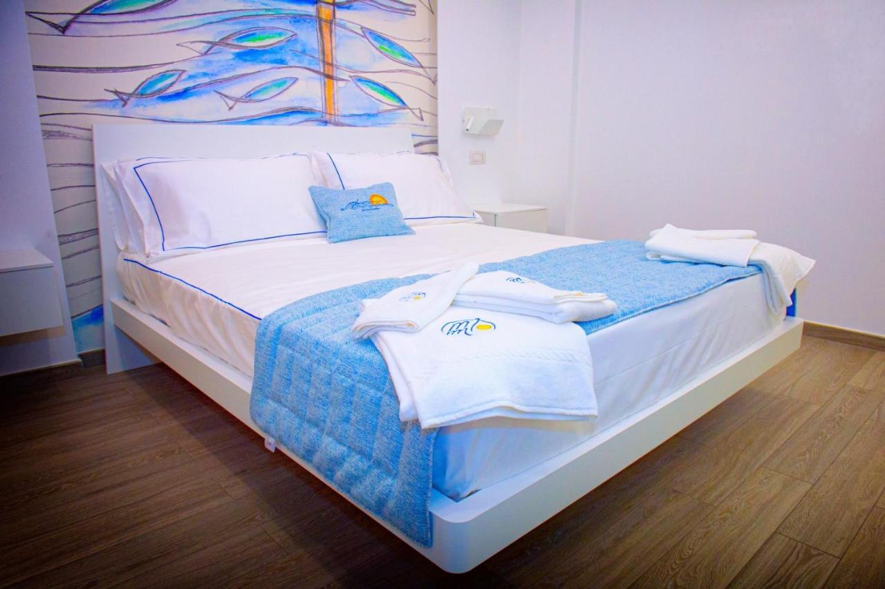 Mbaccimari B&B Cetraro Buitenkant foto