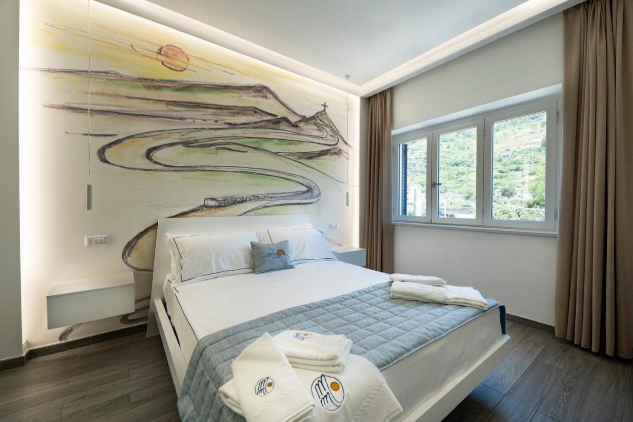 Mbaccimari B&B Cetraro Buitenkant foto