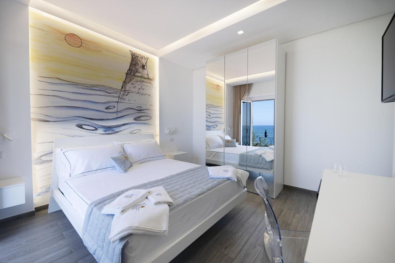 Mbaccimari B&B Cetraro Buitenkant foto