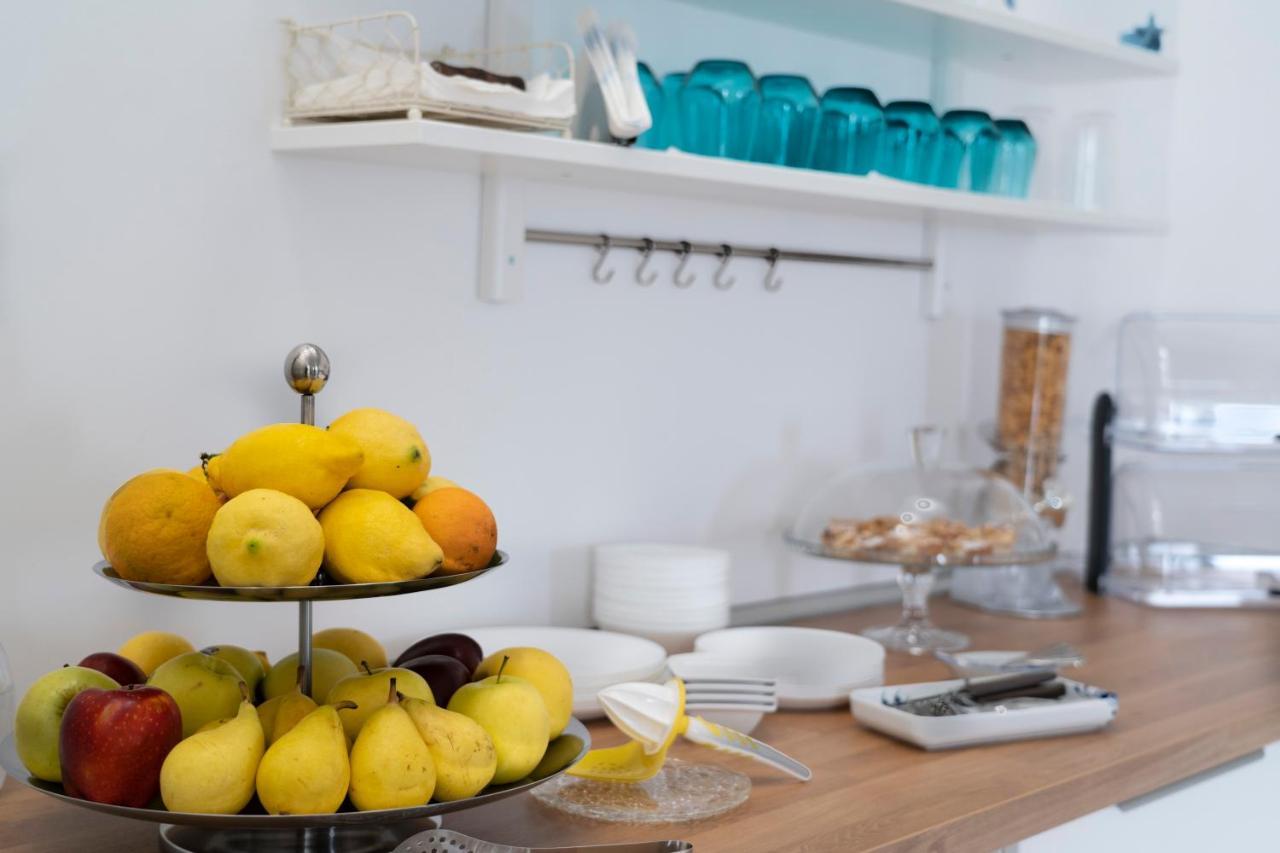 Mbaccimari B&B Cetraro Buitenkant foto