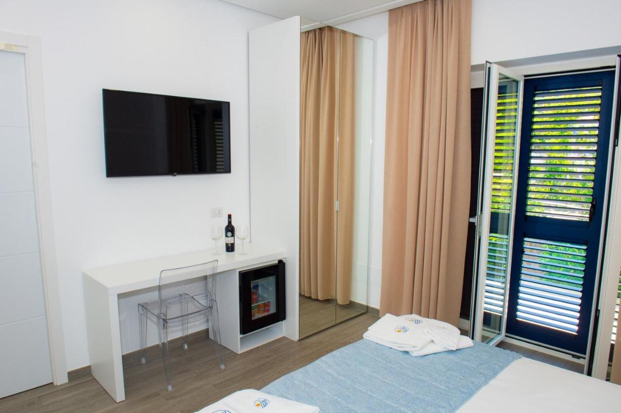 Mbaccimari B&B Cetraro Buitenkant foto