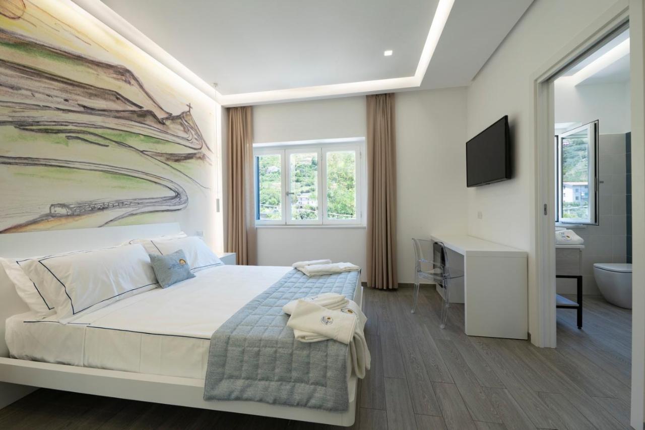Mbaccimari B&B Cetraro Buitenkant foto