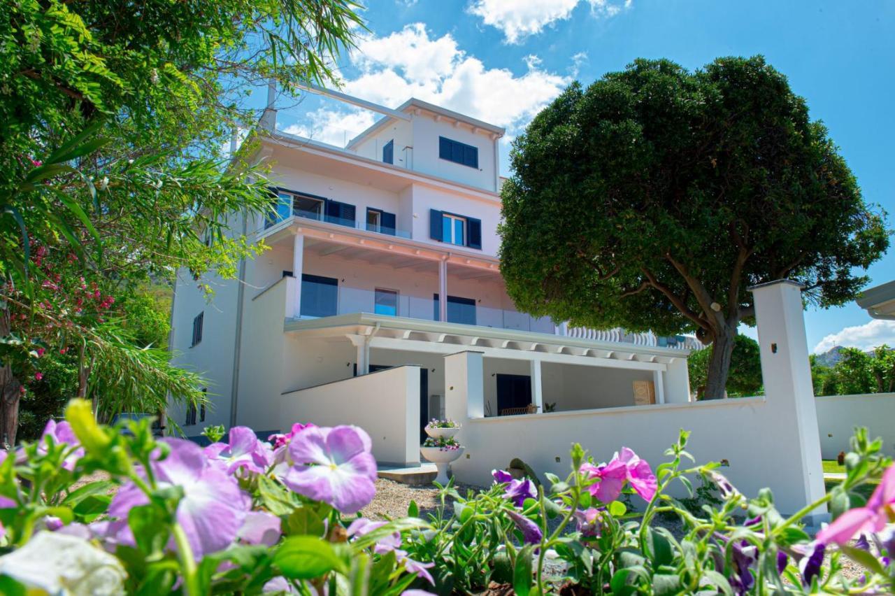Mbaccimari B&B Cetraro Buitenkant foto