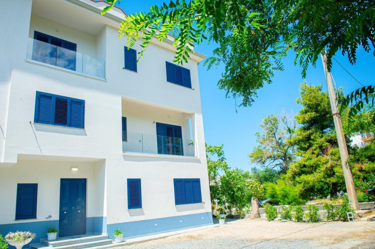 Mbaccimari B&B Cetraro Buitenkant foto