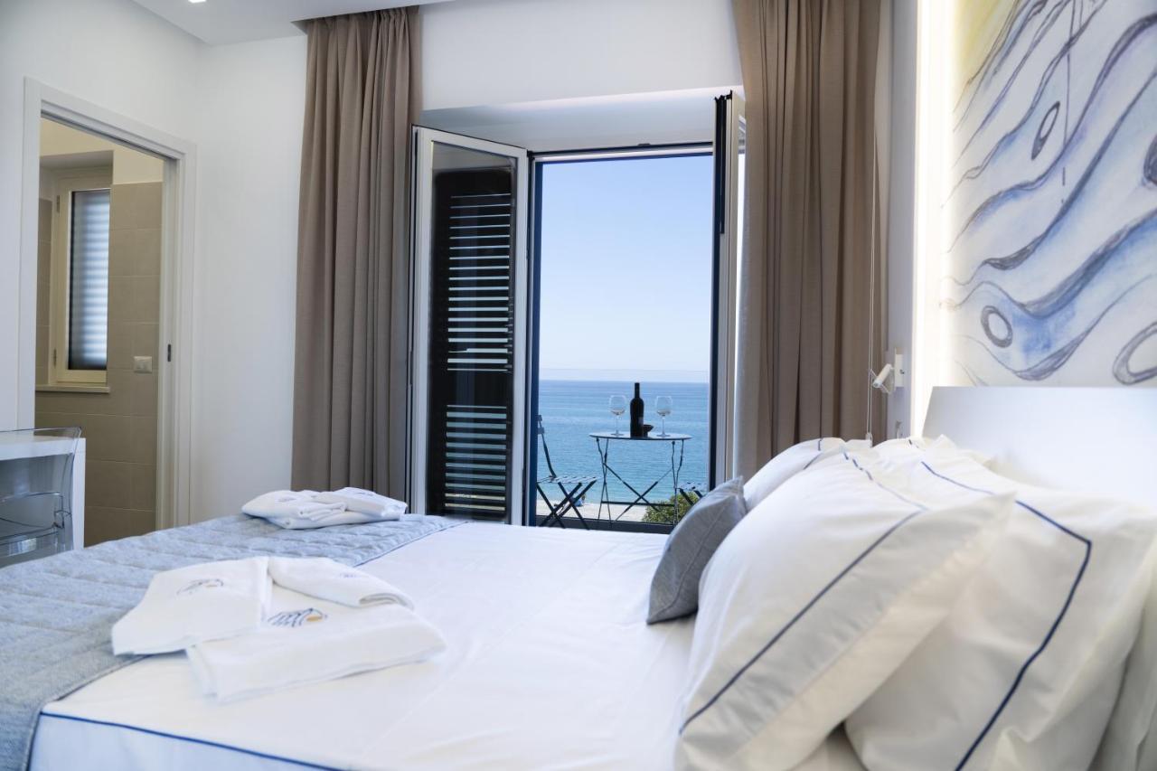 Mbaccimari B&B Cetraro Buitenkant foto