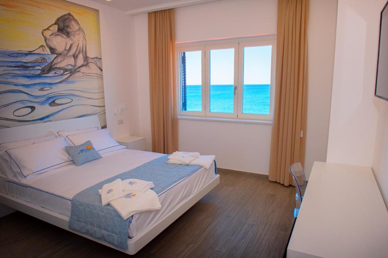 Mbaccimari B&B Cetraro Buitenkant foto