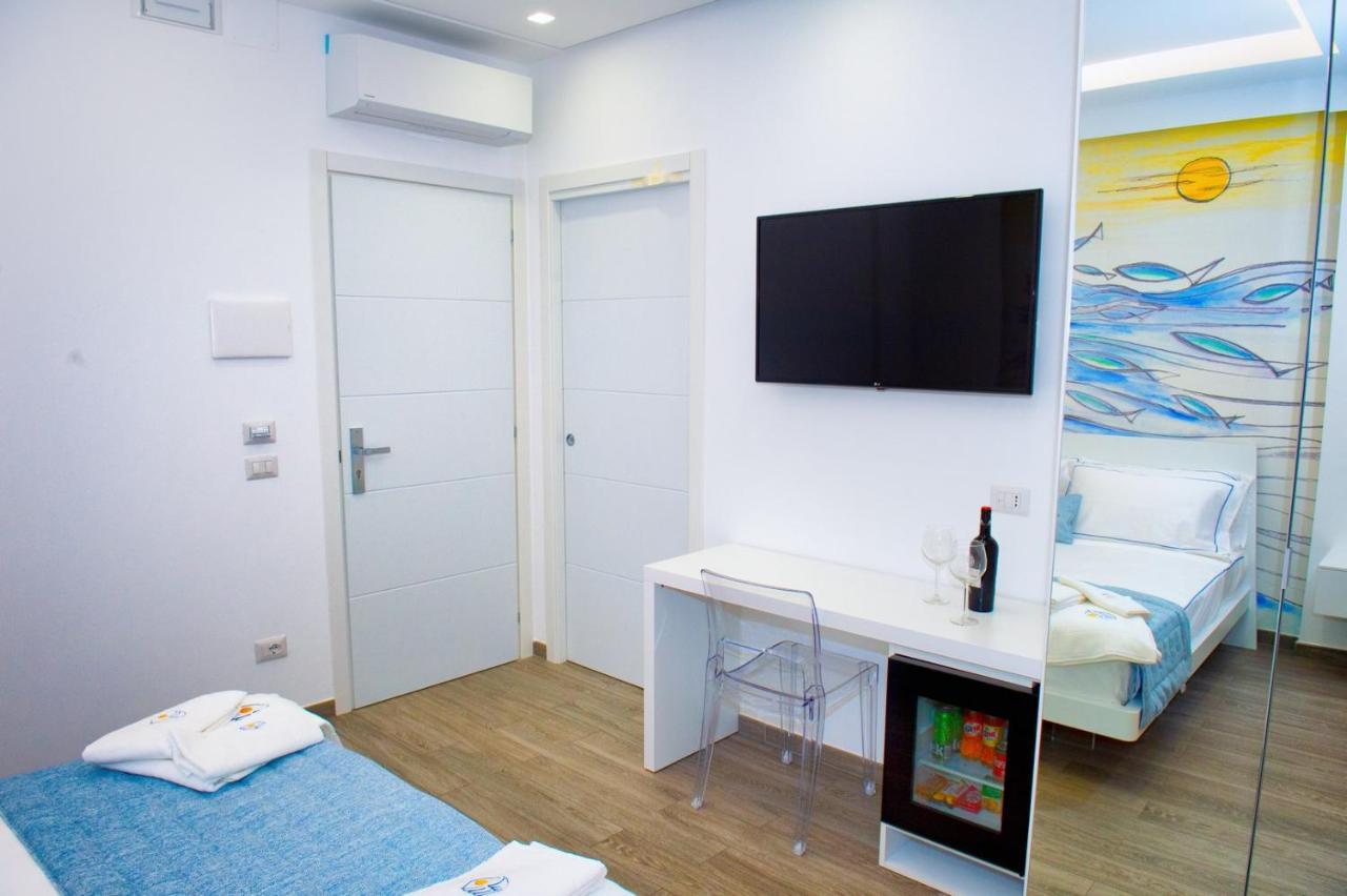 Mbaccimari B&B Cetraro Buitenkant foto