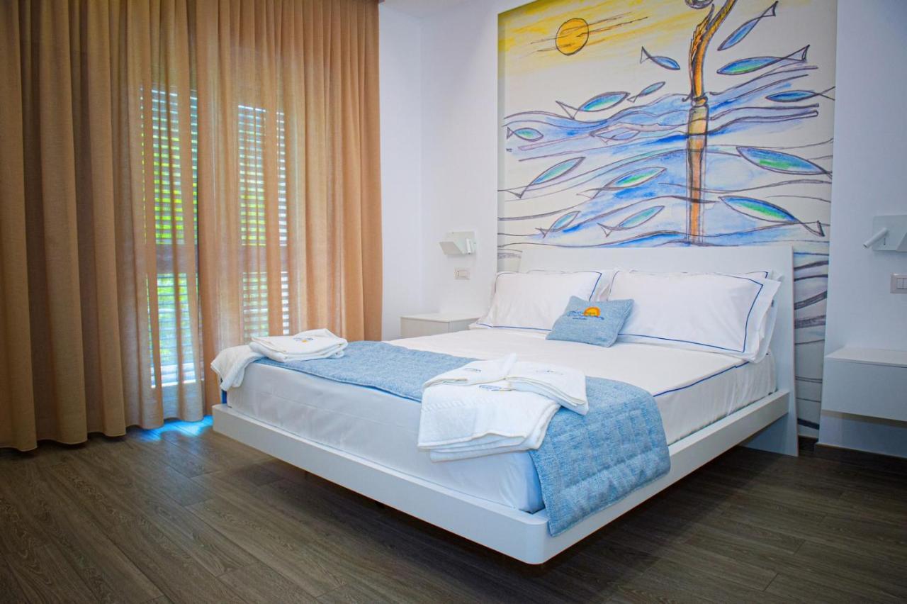 Mbaccimari B&B Cetraro Buitenkant foto