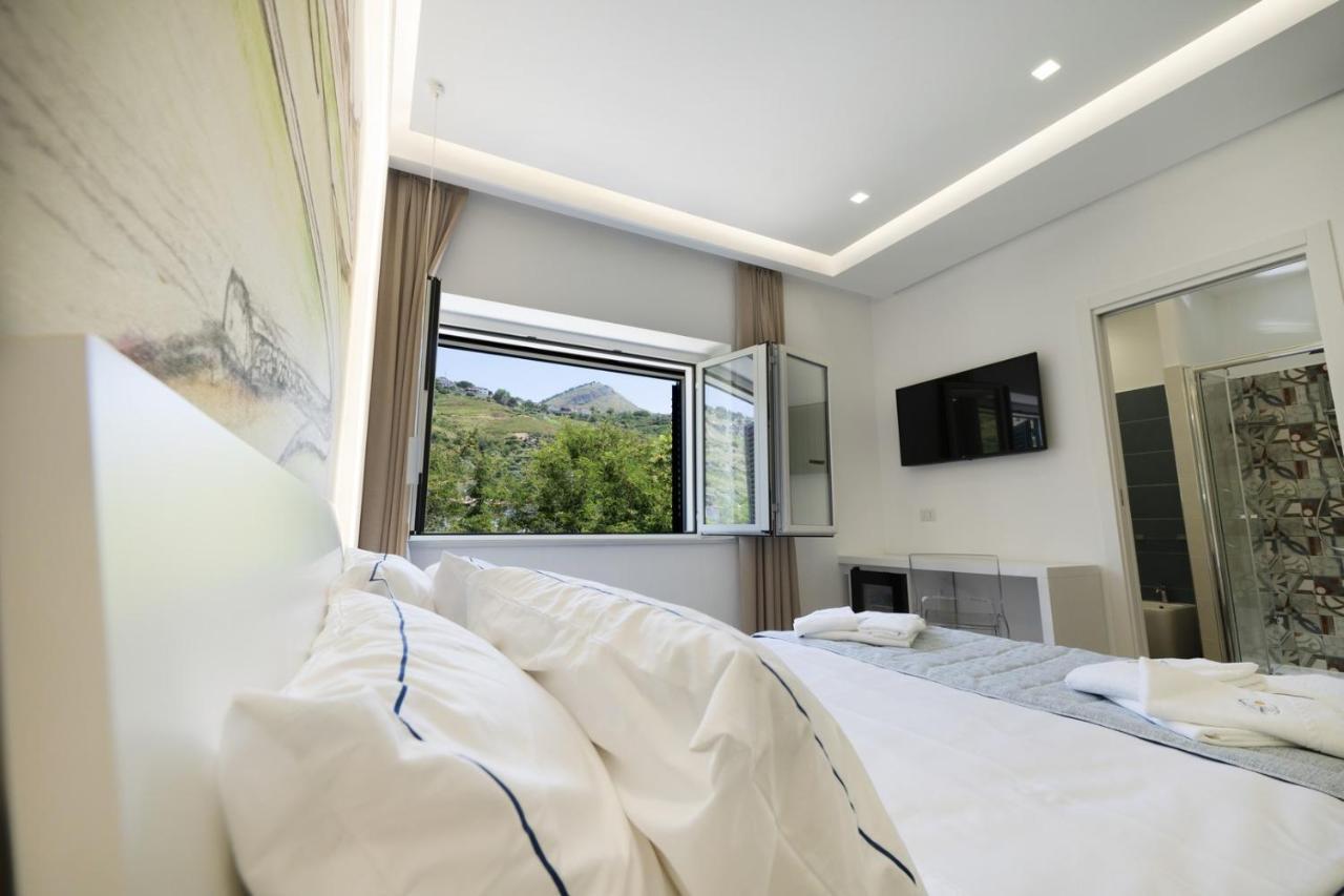 Mbaccimari B&B Cetraro Buitenkant foto