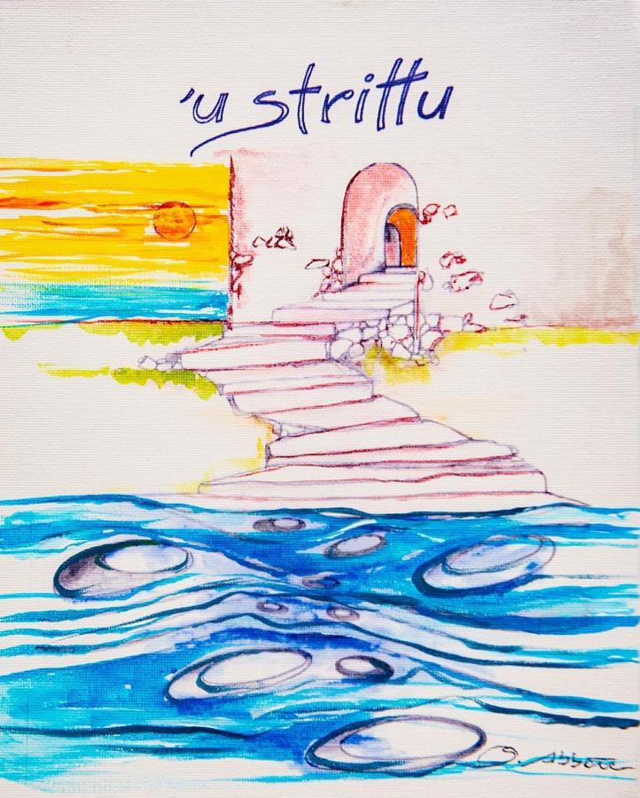 Mbaccimari B&B Cetraro Buitenkant foto